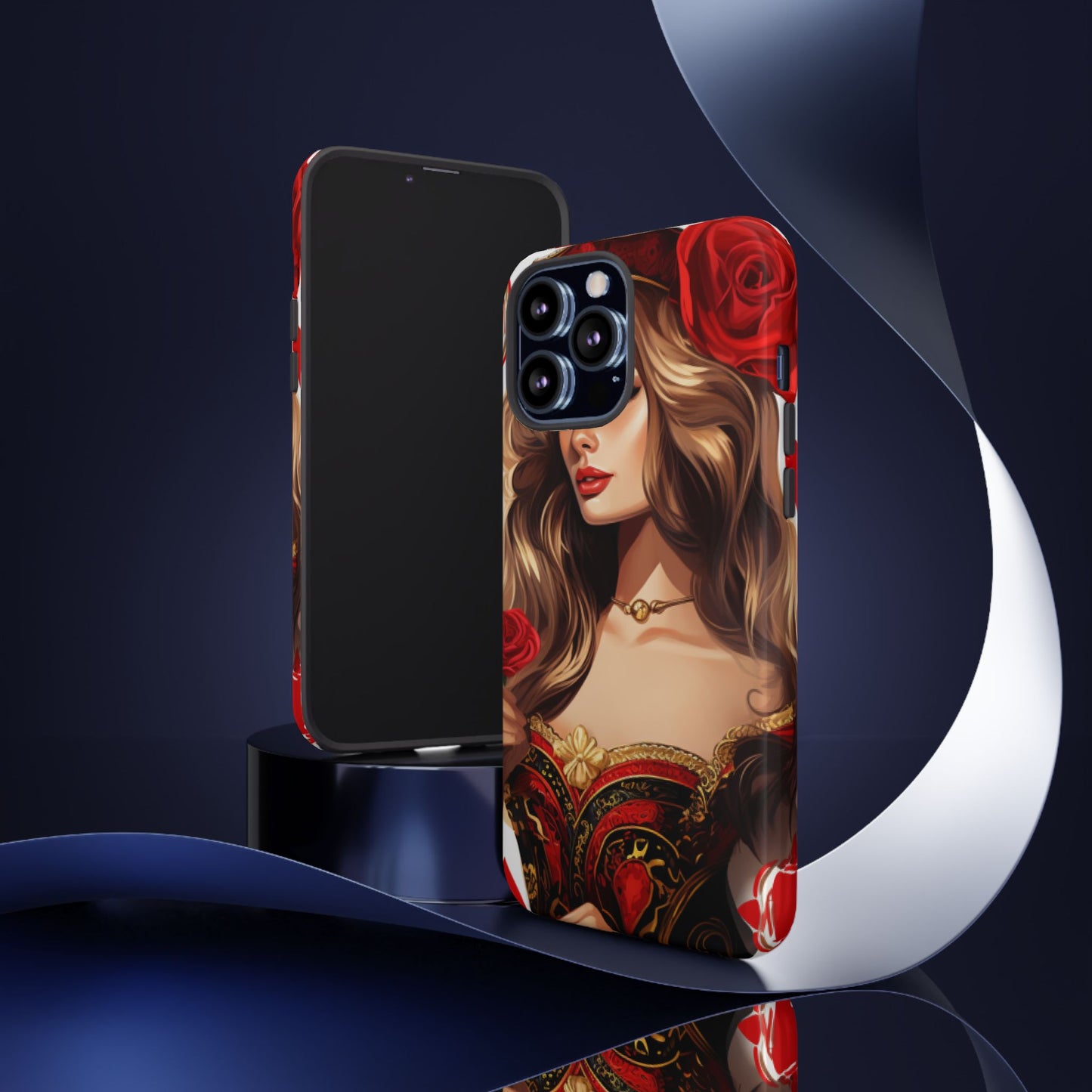 Queen of Hearts