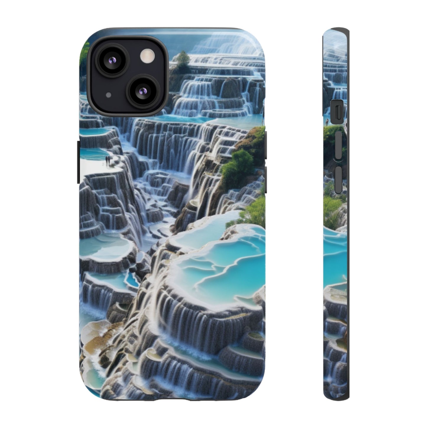 White Water Terraces
