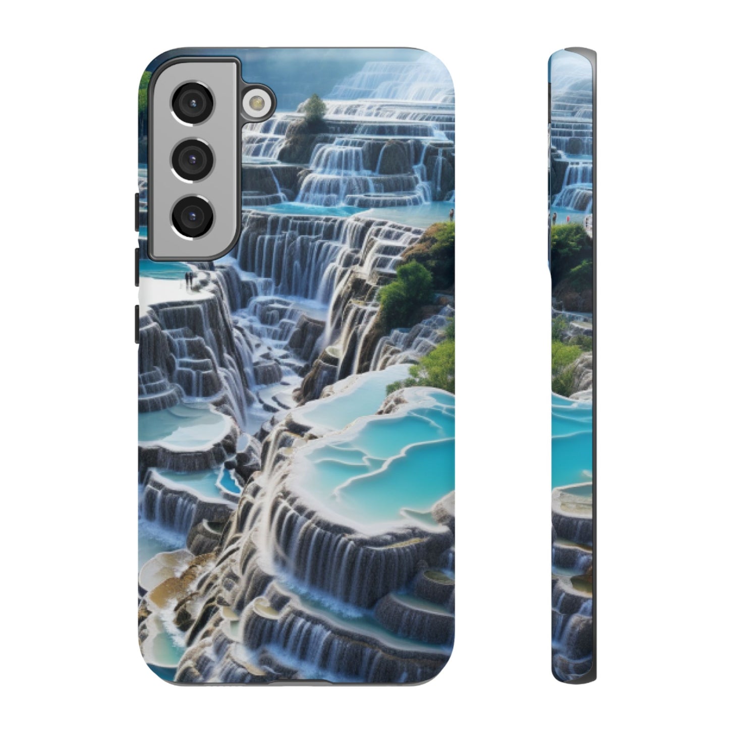 White Water Terraces