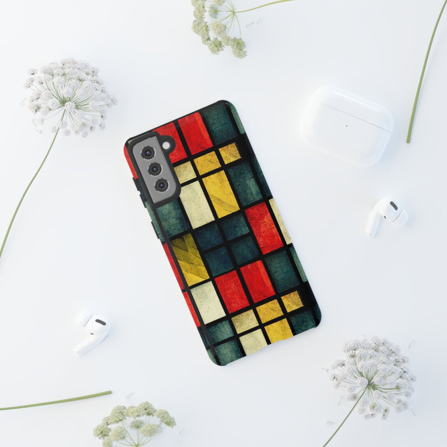 De Stijl Pattern