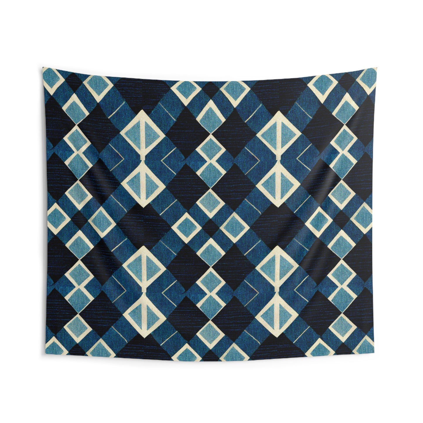 Delfts Blue Pattern
