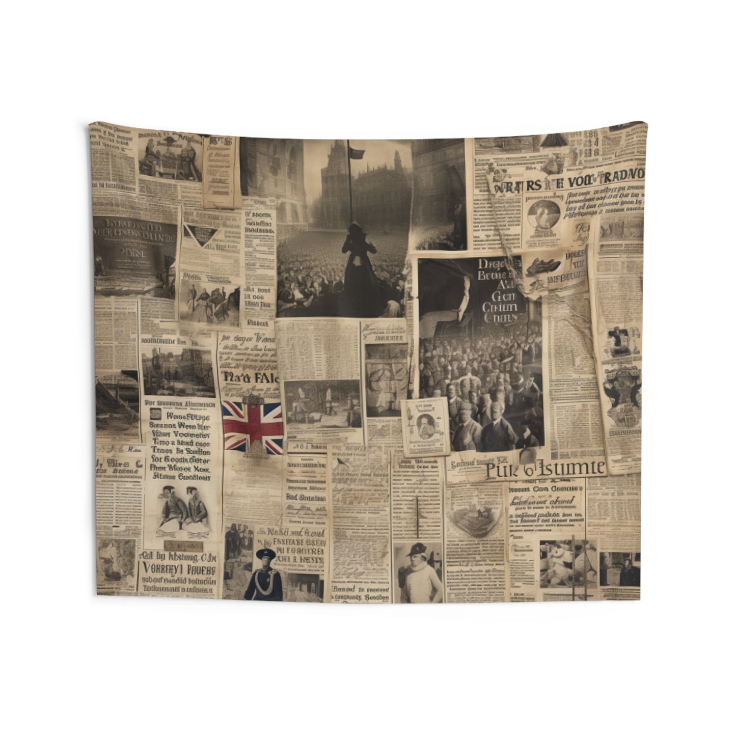 The Daily Mail of the Past