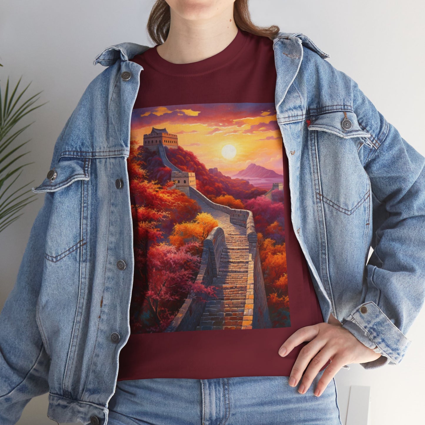 The Great Wall of China