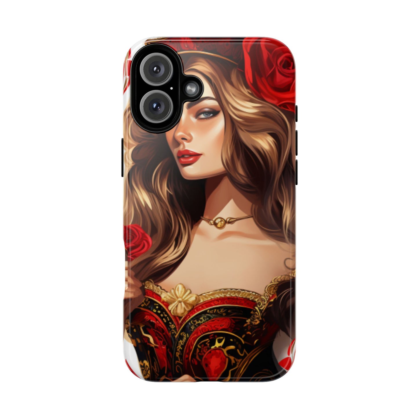 Queen of Hearts
