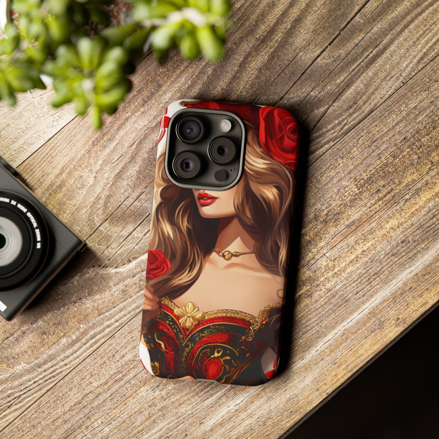 Queen of Hearts