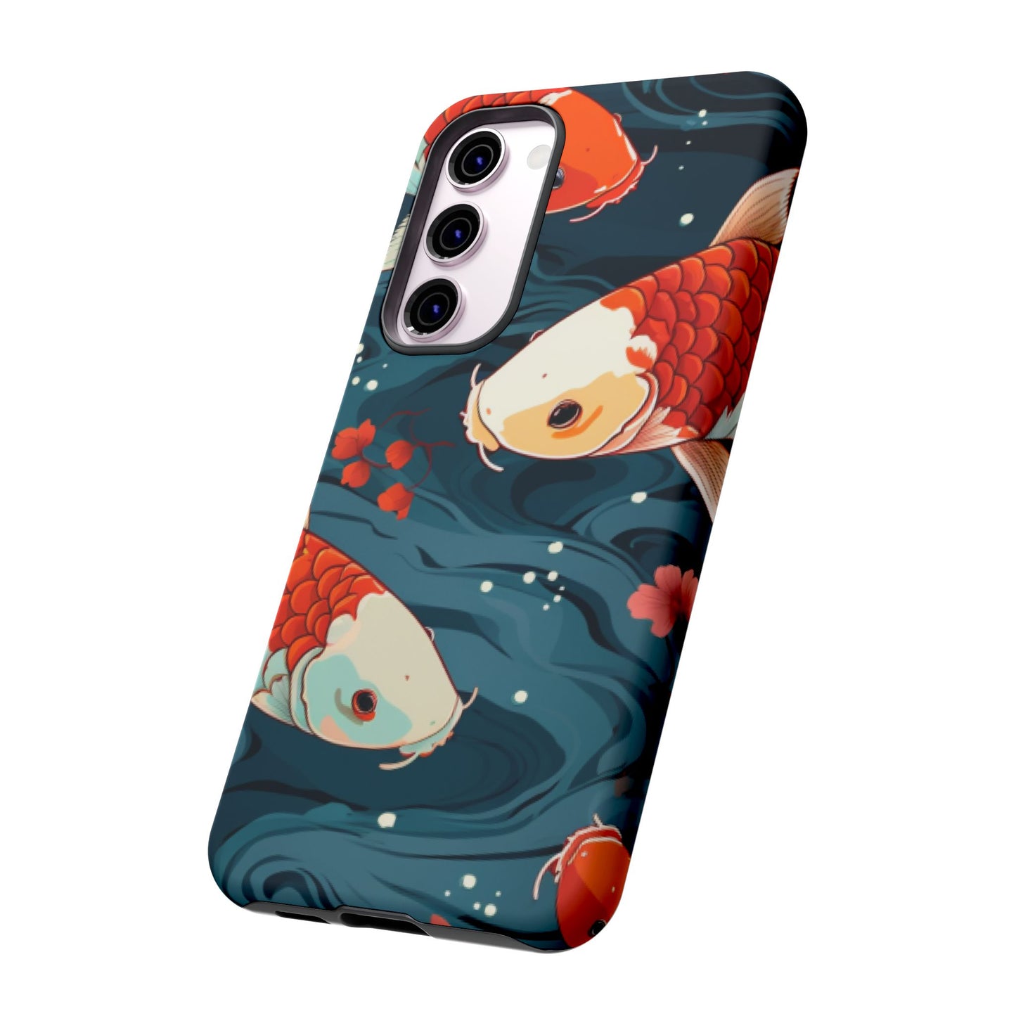 Koi Fish Pattern