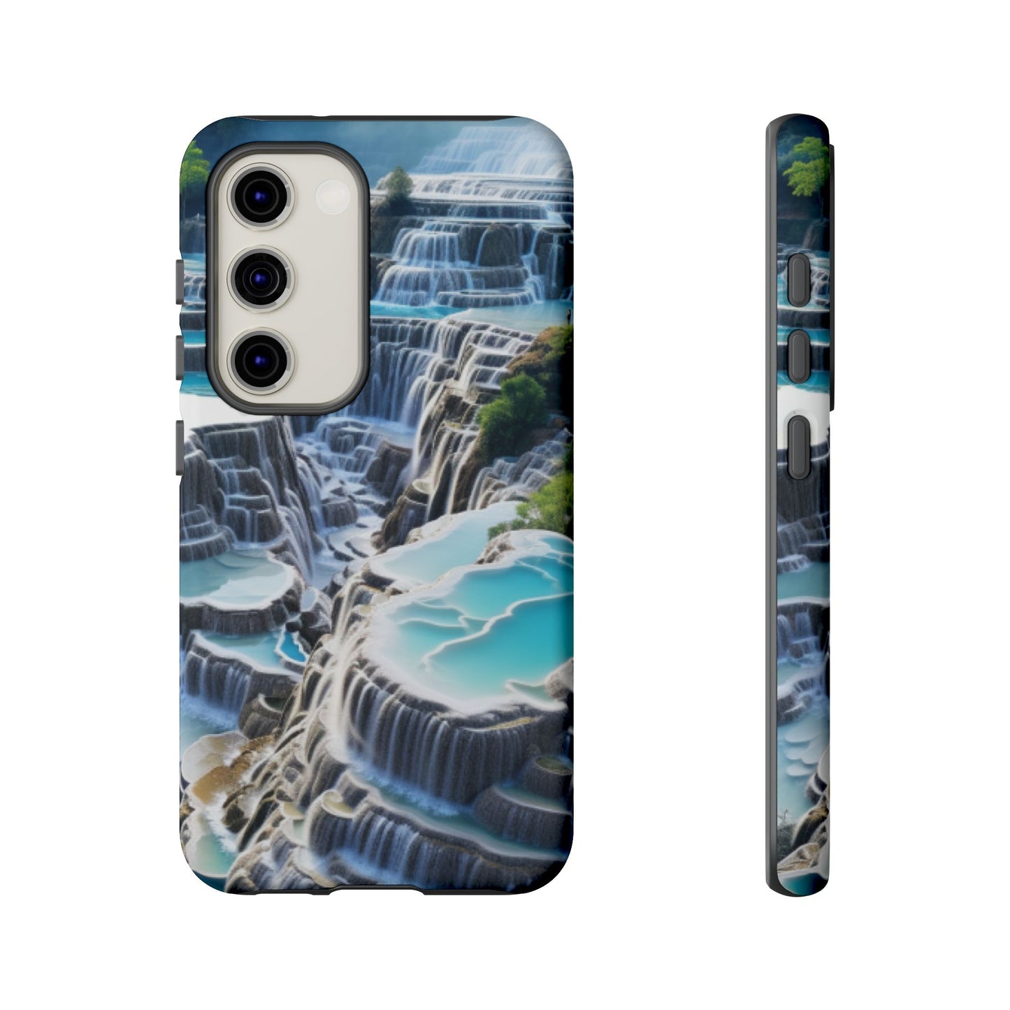 White Water Terraces