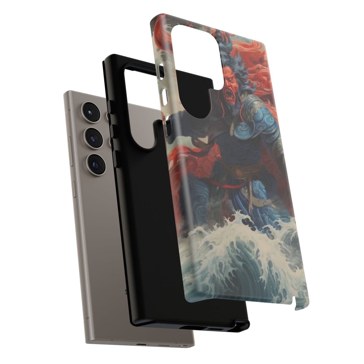 Dragon King Warrior Lord