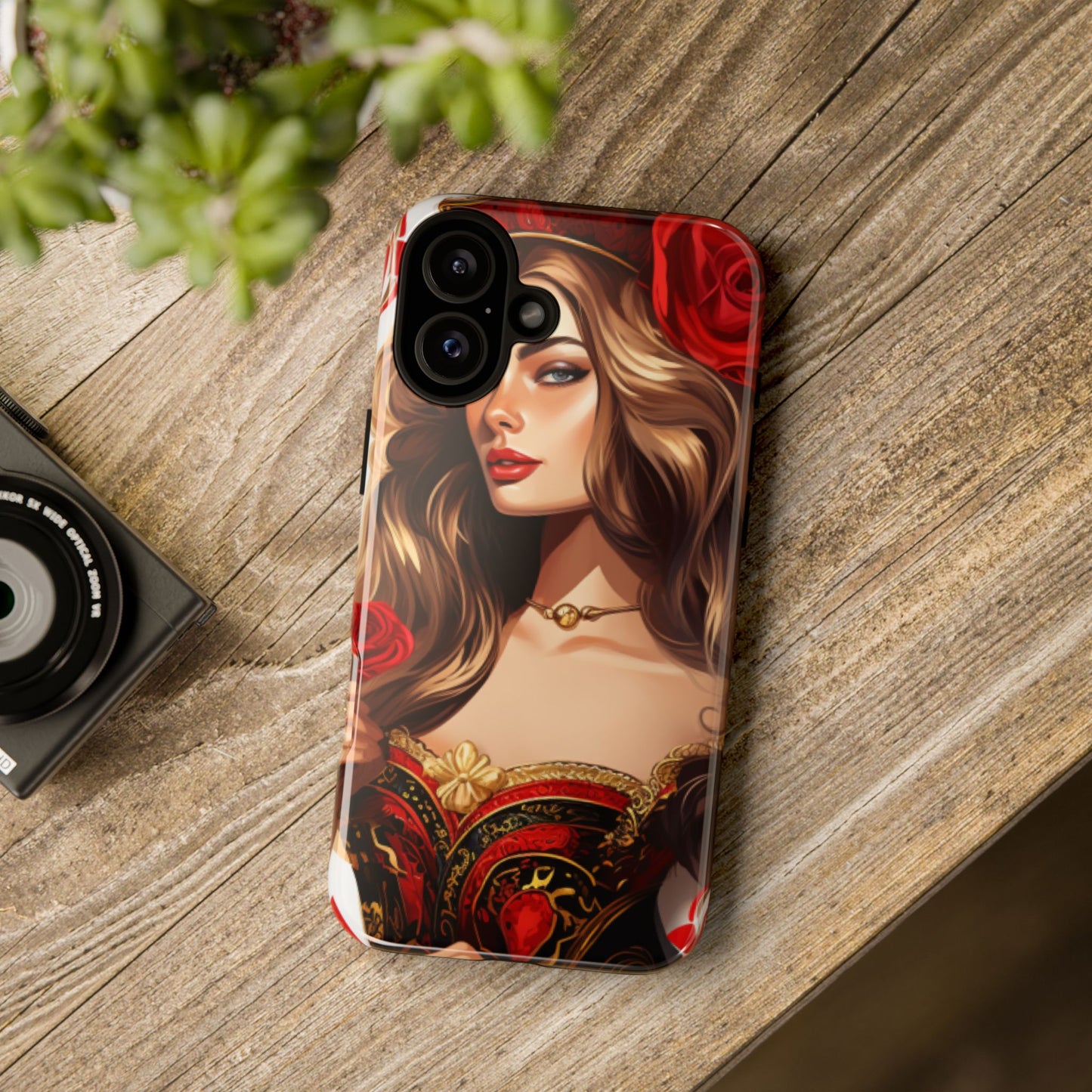 Queen of Hearts