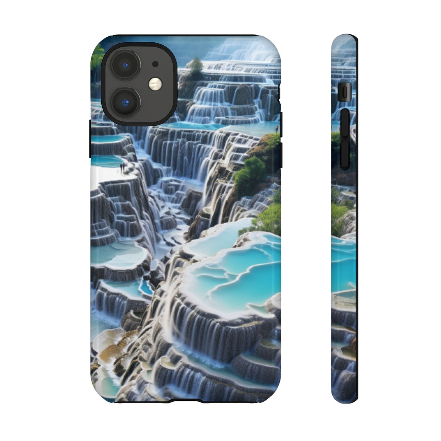 White Water Terraces