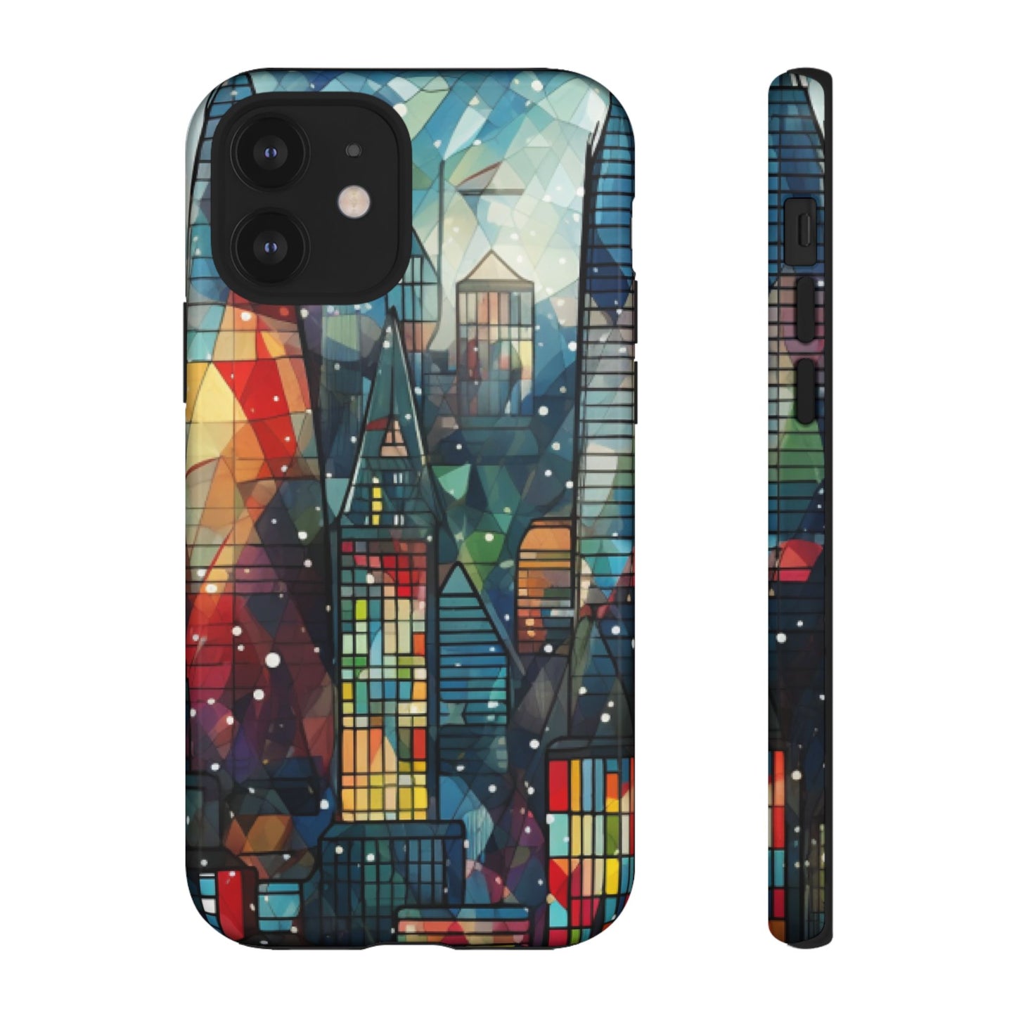 London City in Shards