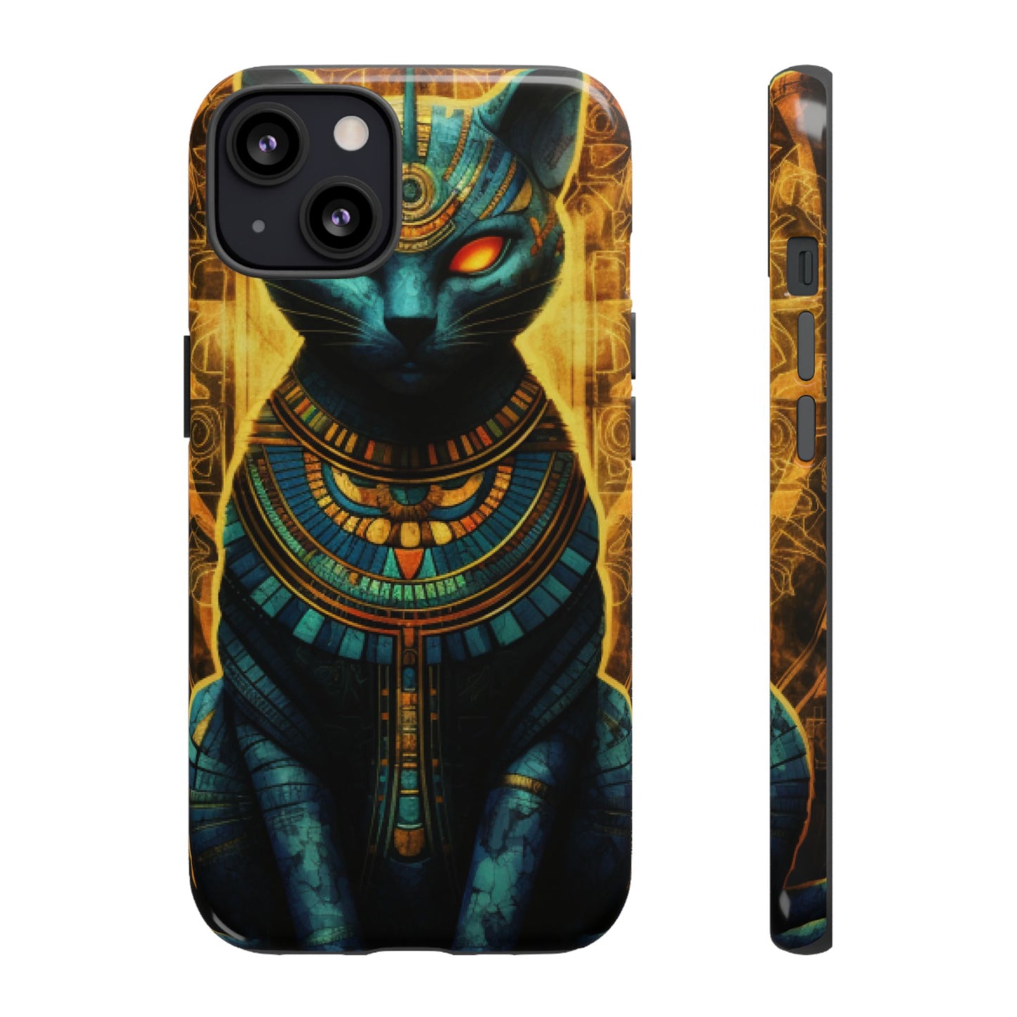 The Divine Feline