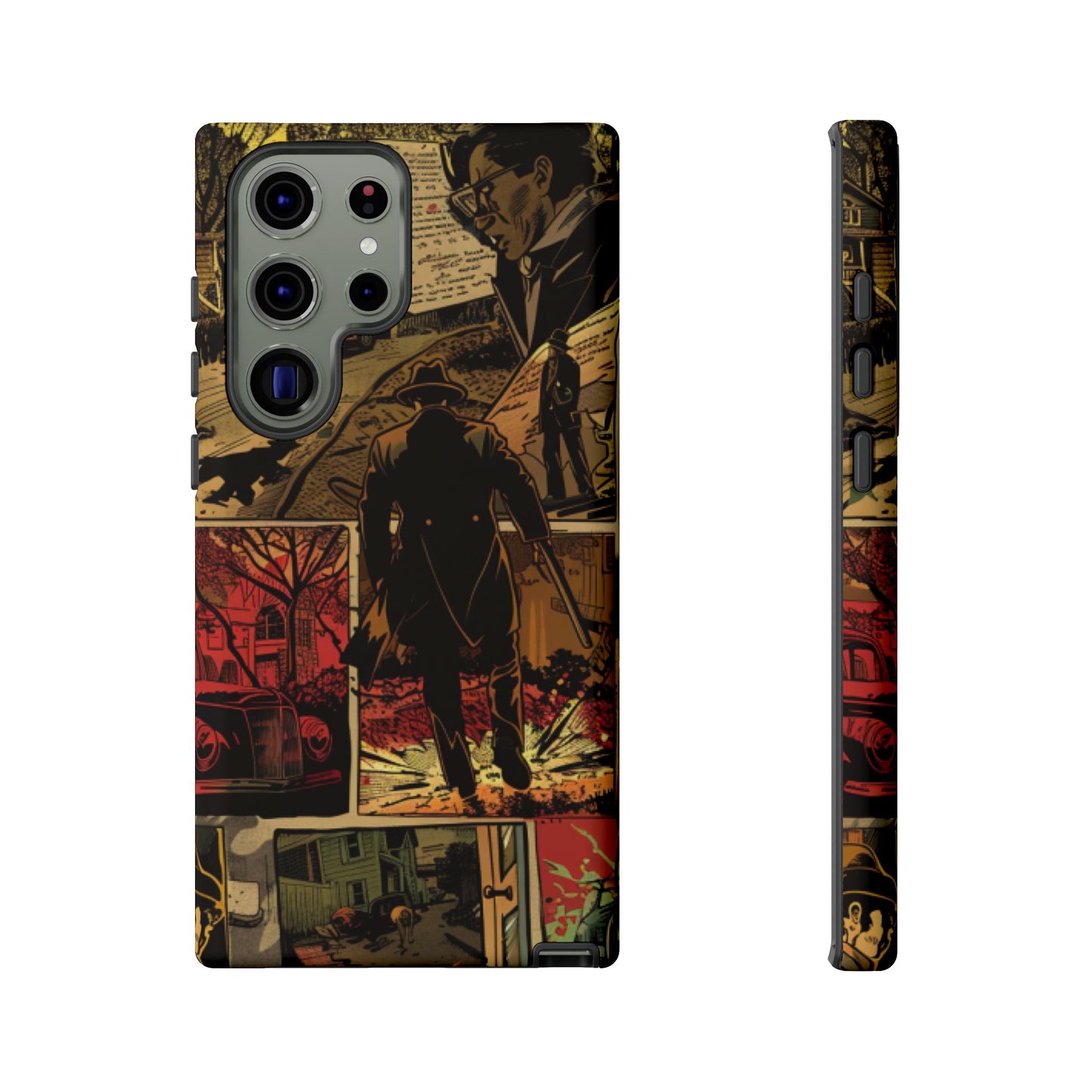 Comic Book Pattern