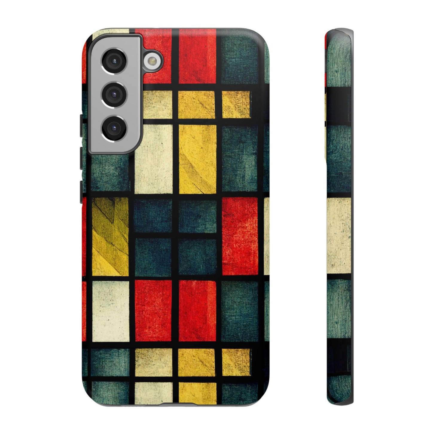 De Stijl Pattern
