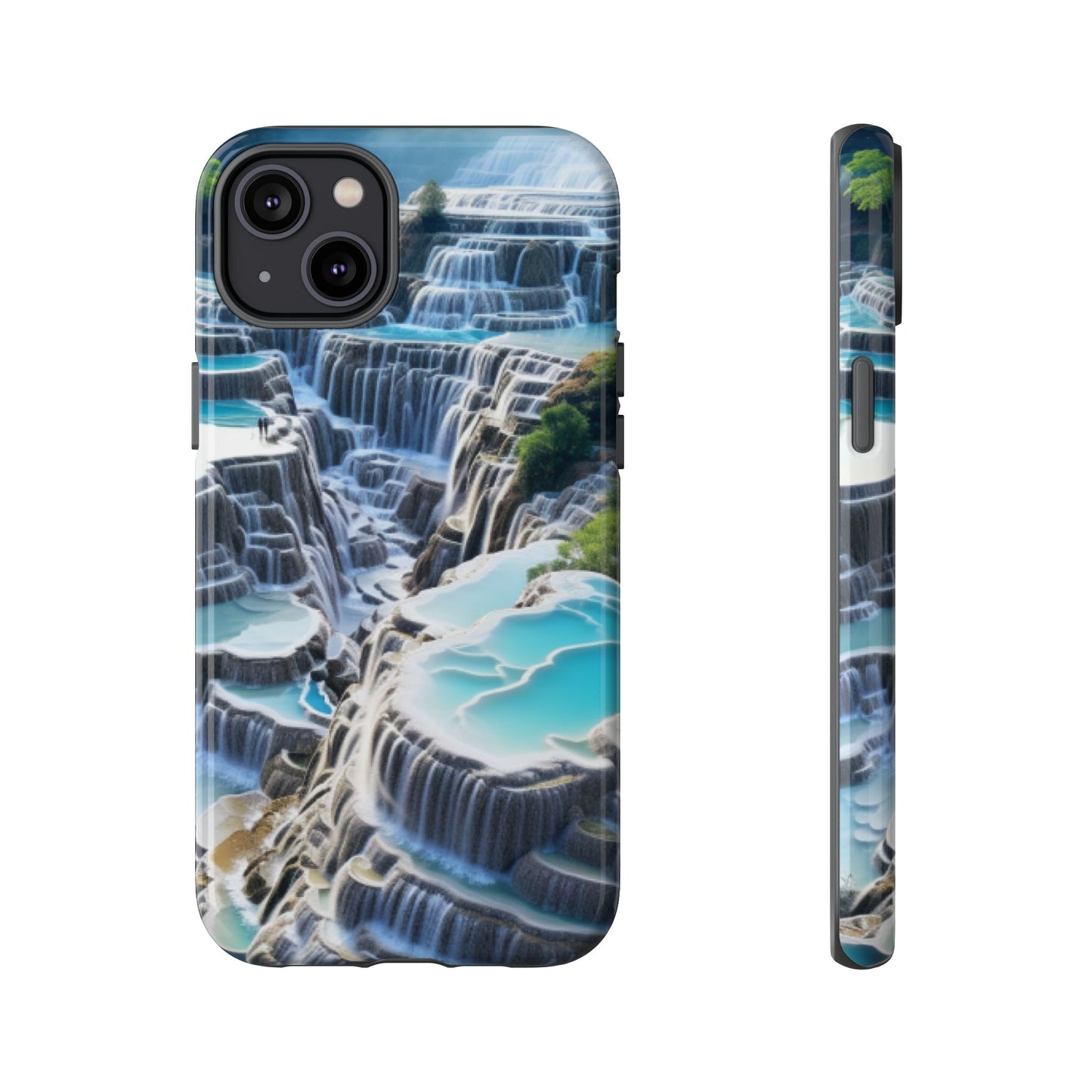 White Water Terraces