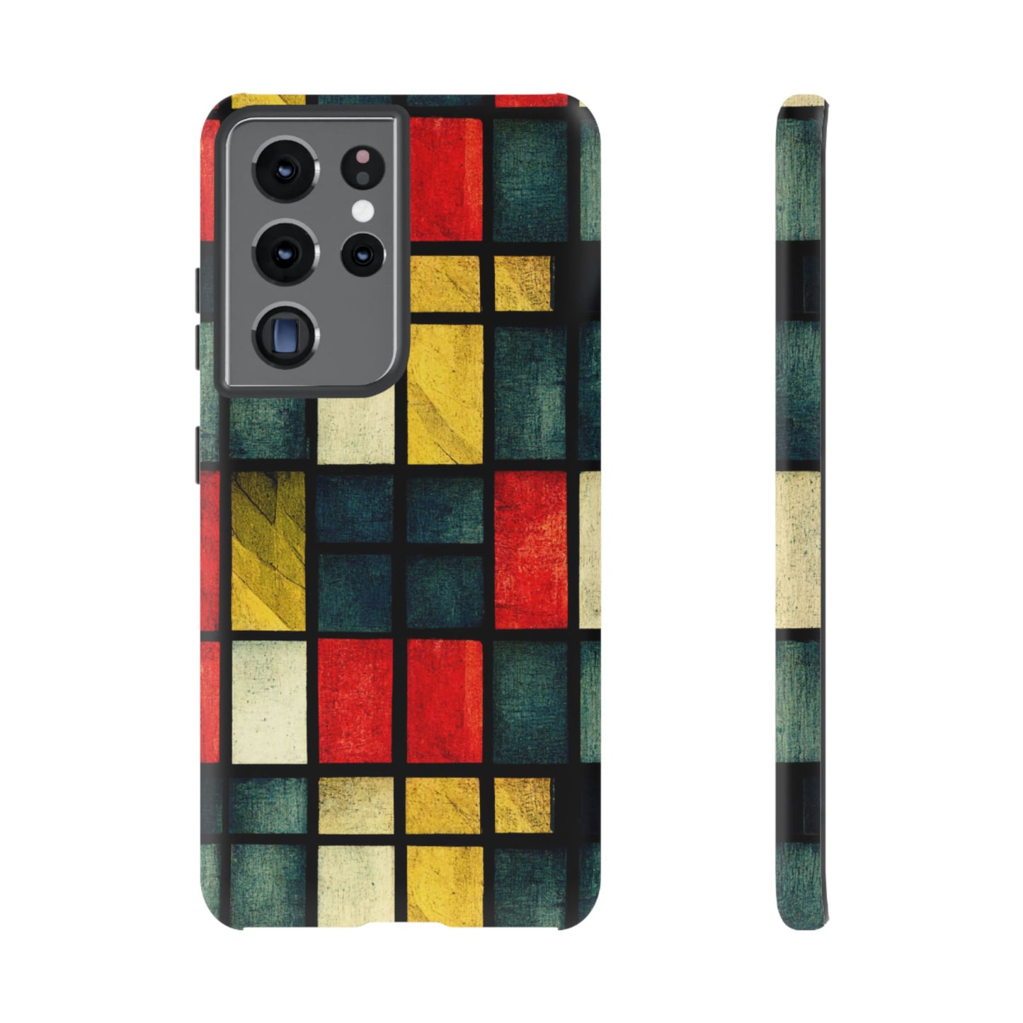De Stijl Pattern