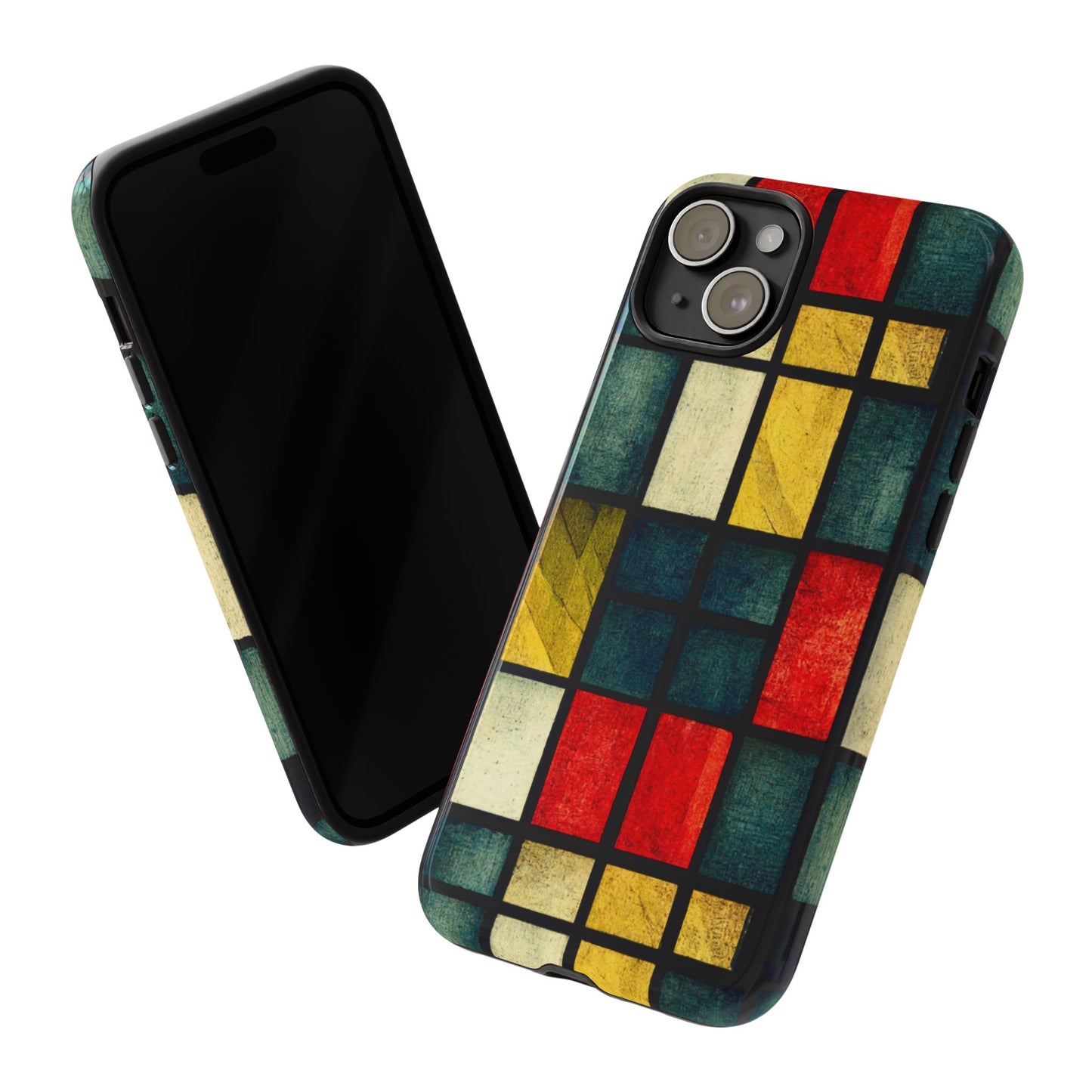 De Stijl Pattern
