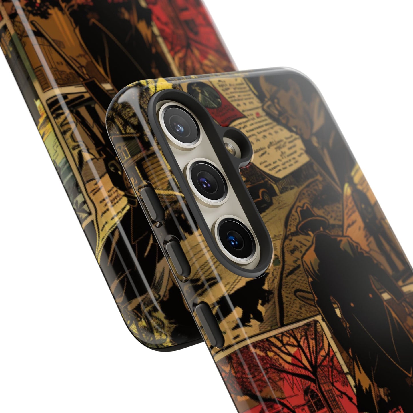 Comic Book Pattern