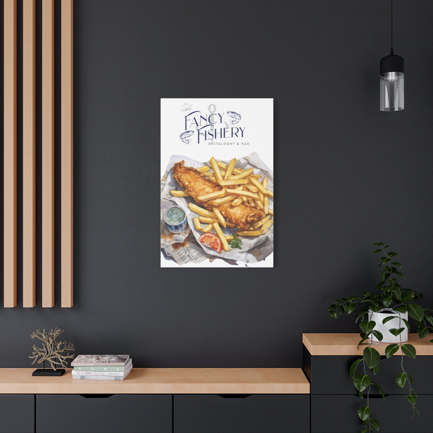 Fish & Chips