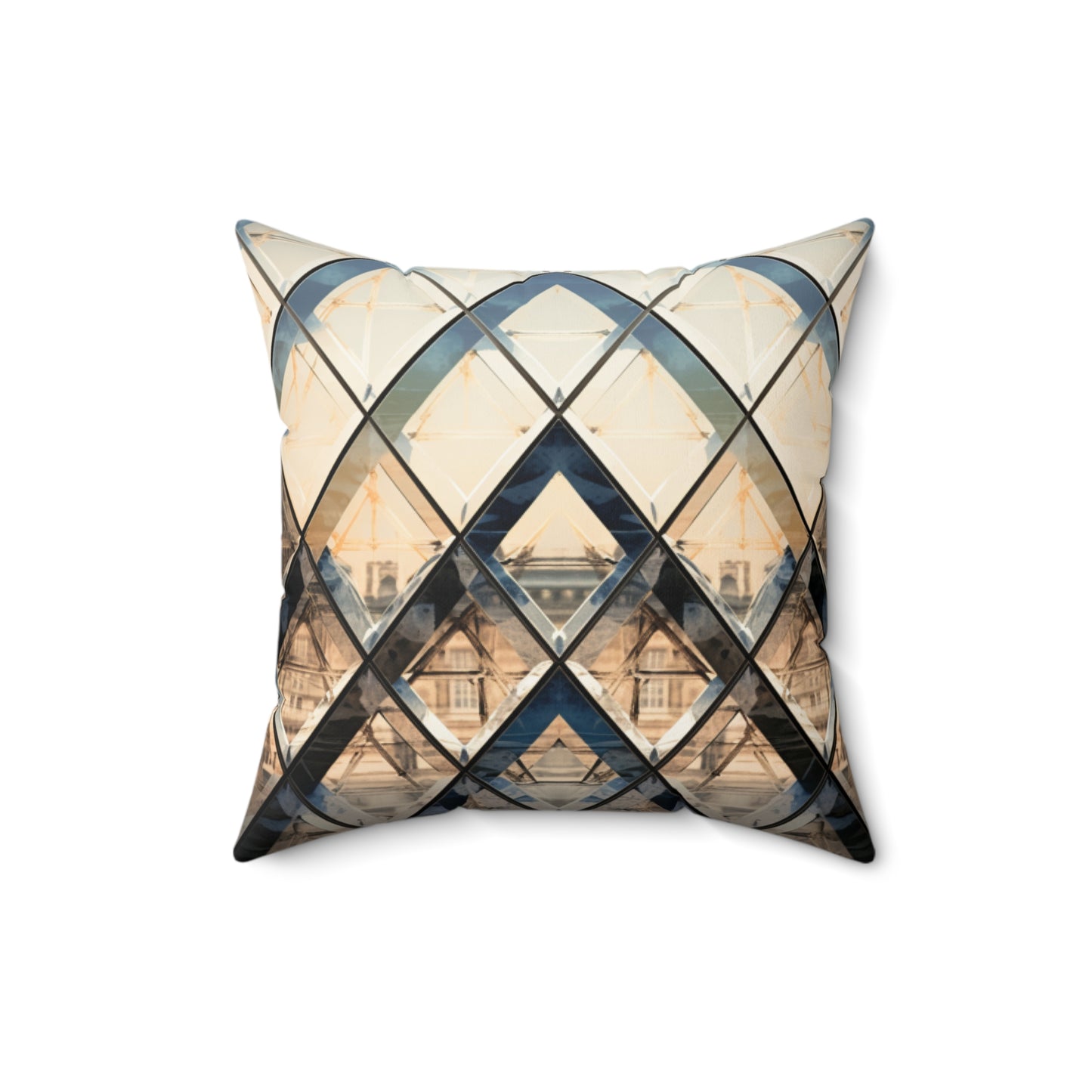 Louvre Pattern