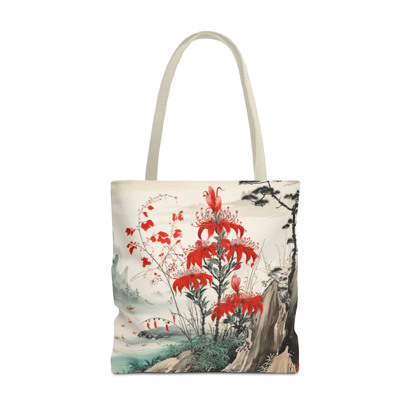 Qi Baishi's Landscape