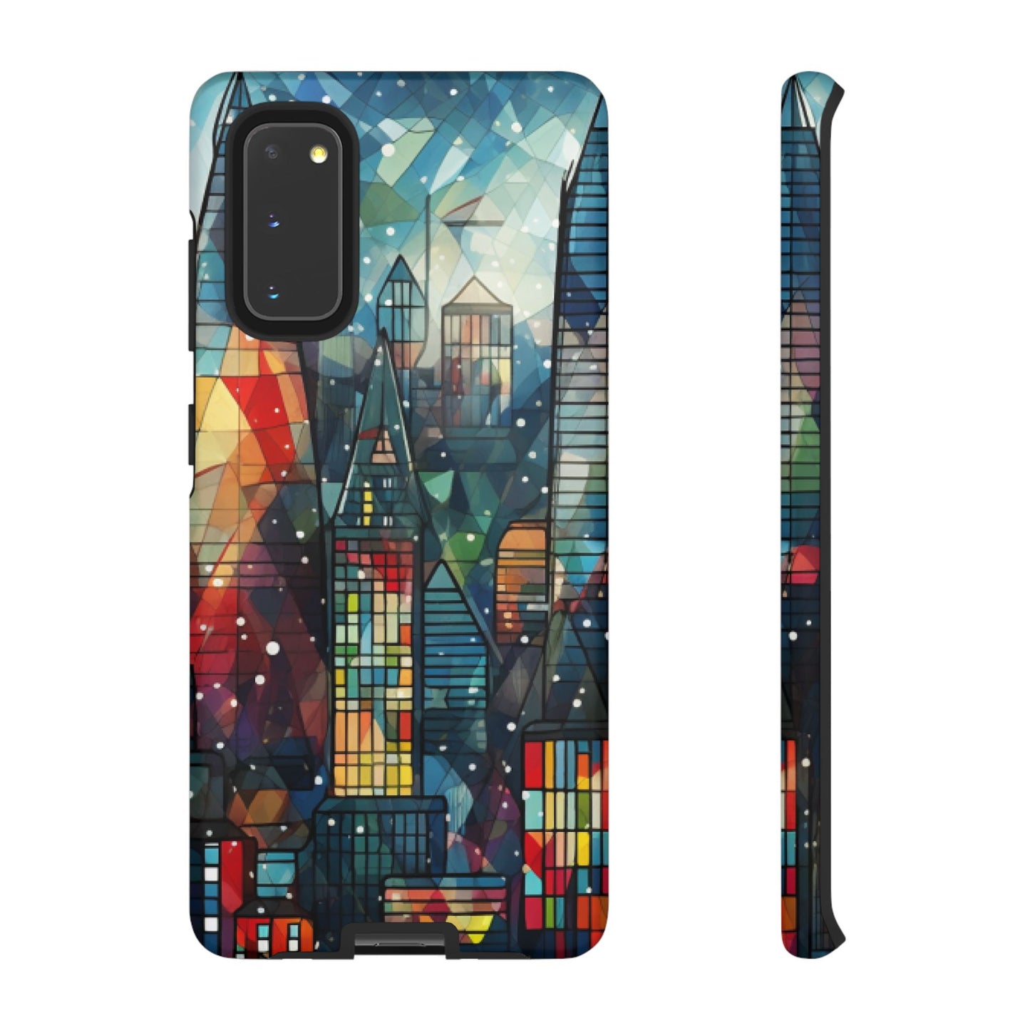 London City in Shards