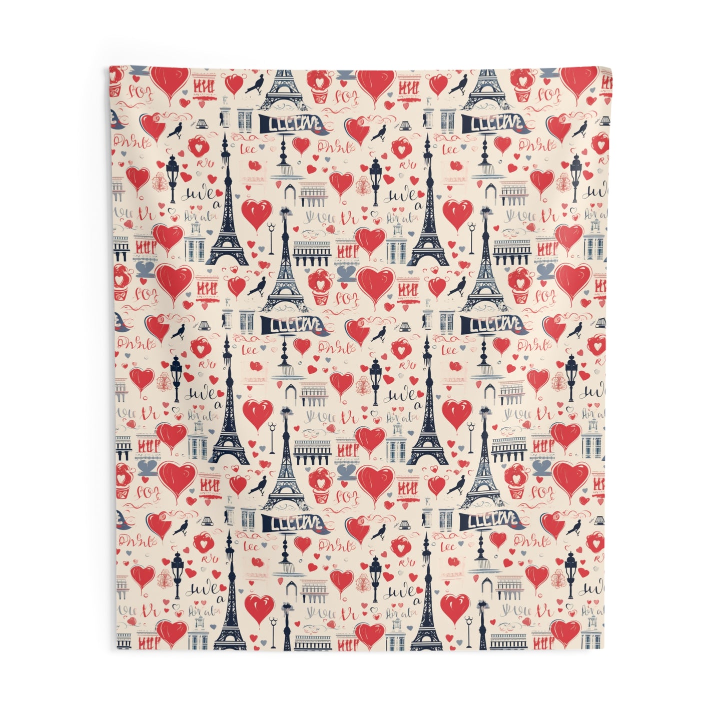 The City of Love Pattern