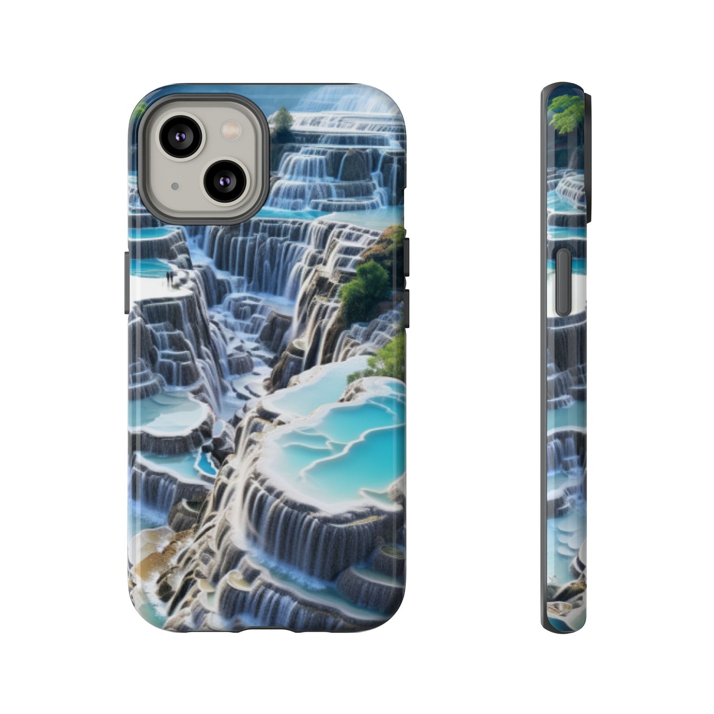 White Water Terraces