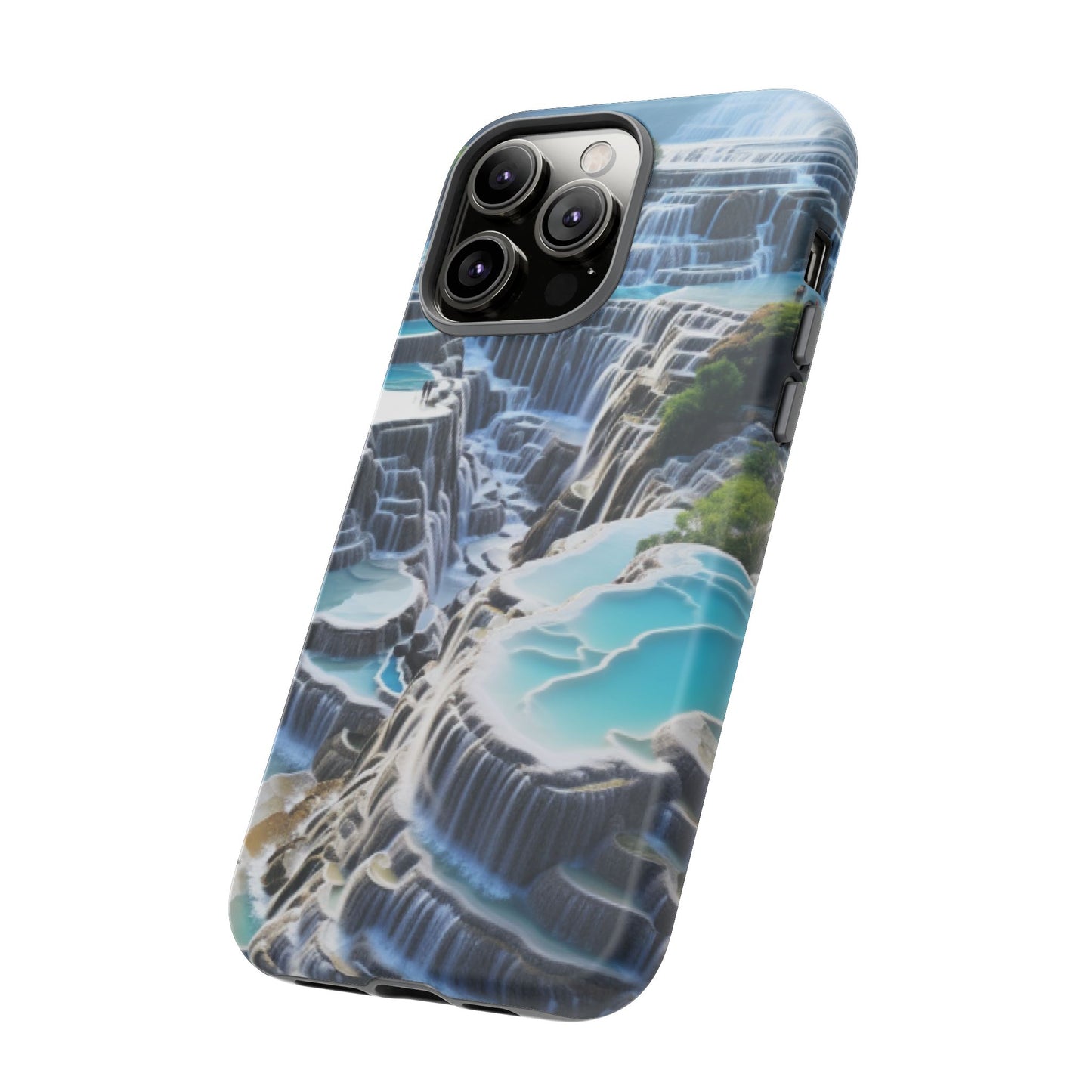 White Water Terraces