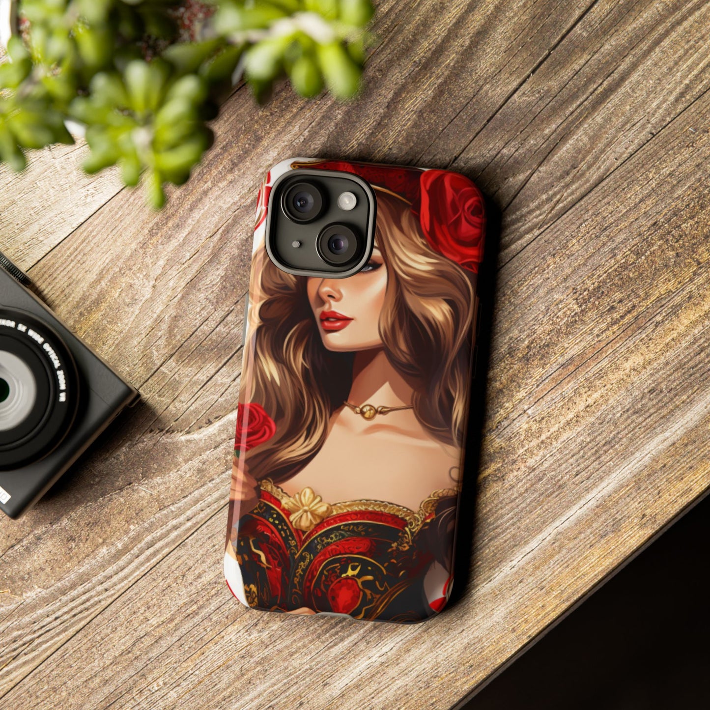 Queen of Hearts