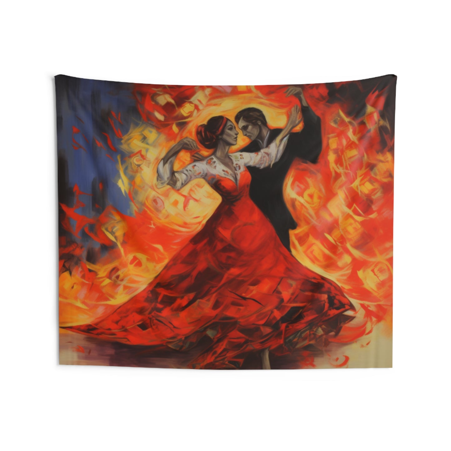 Fierce Flamenco Duet