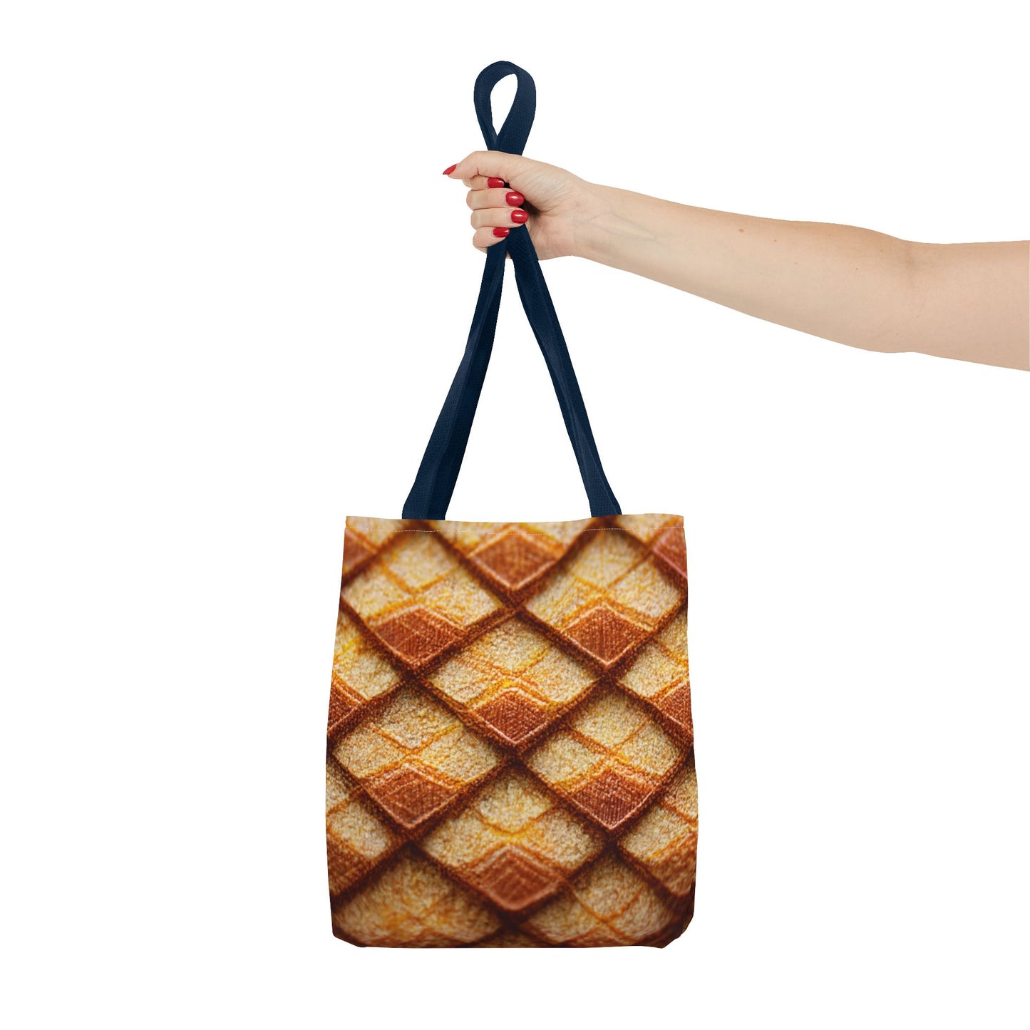 Stroopwafel Pattern