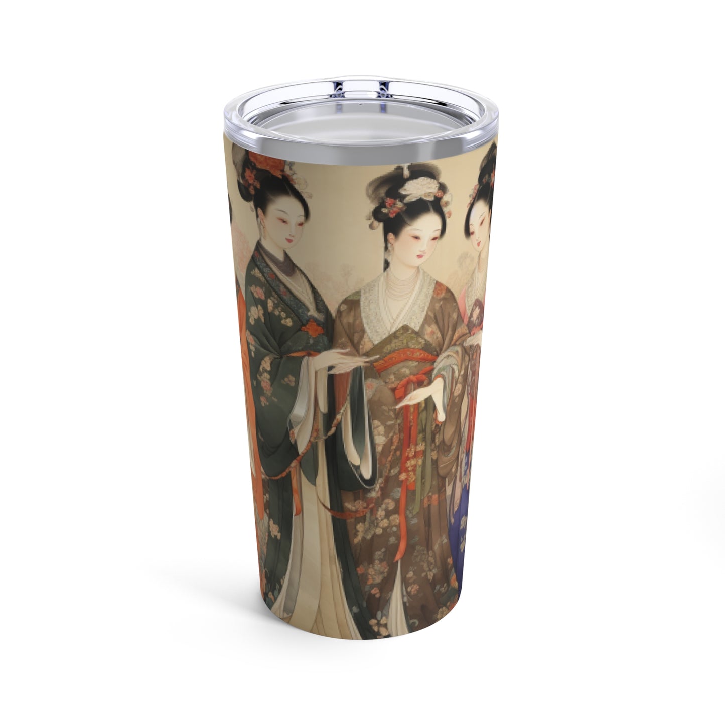 The Captivating Concubines