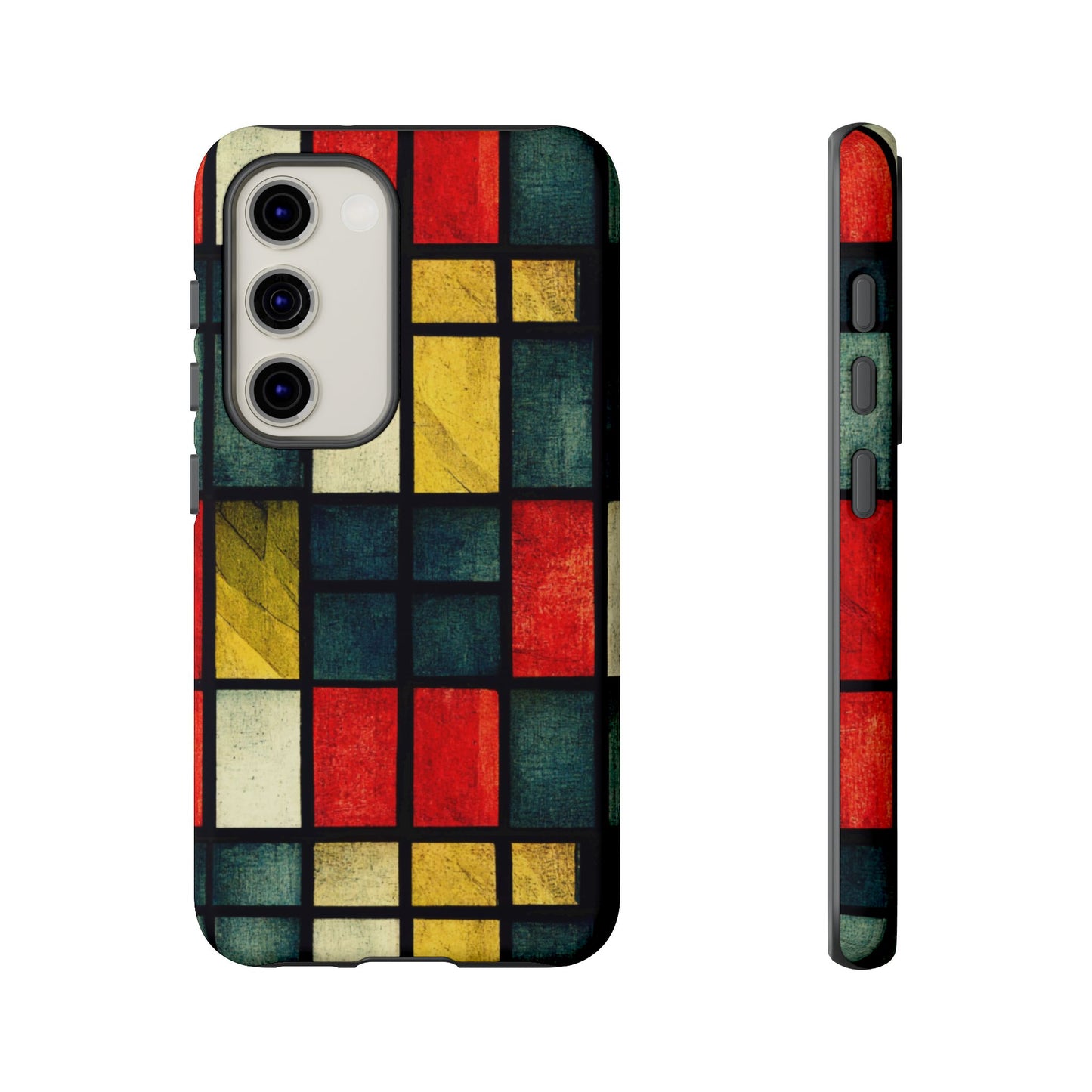 De Stijl Pattern