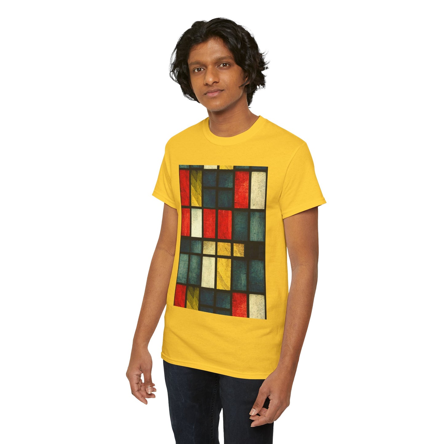 De Stijl Pattern