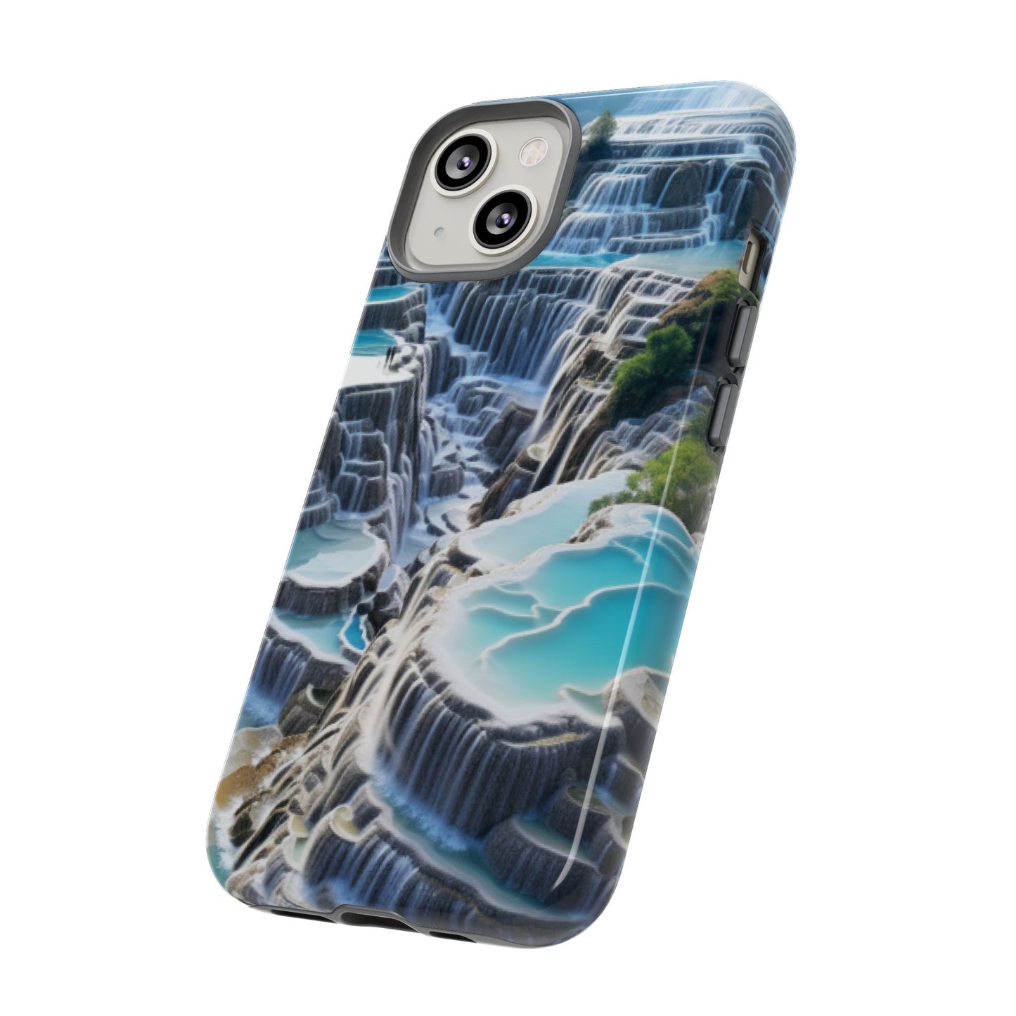 White Water Terraces