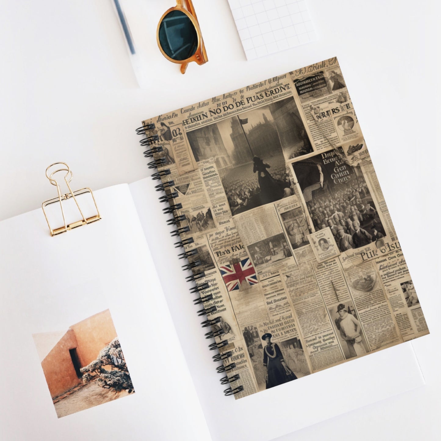 The Daily Mail of the Past