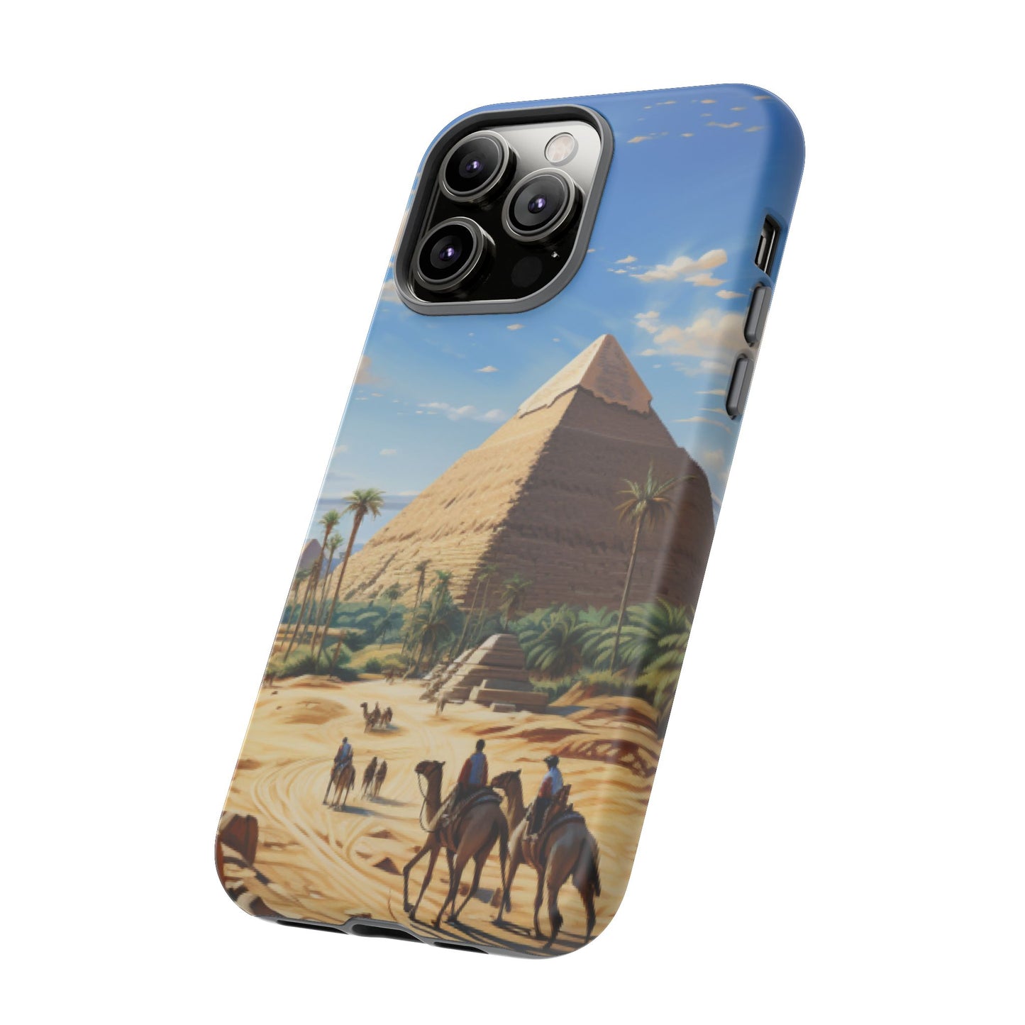 Pyramids of Giza