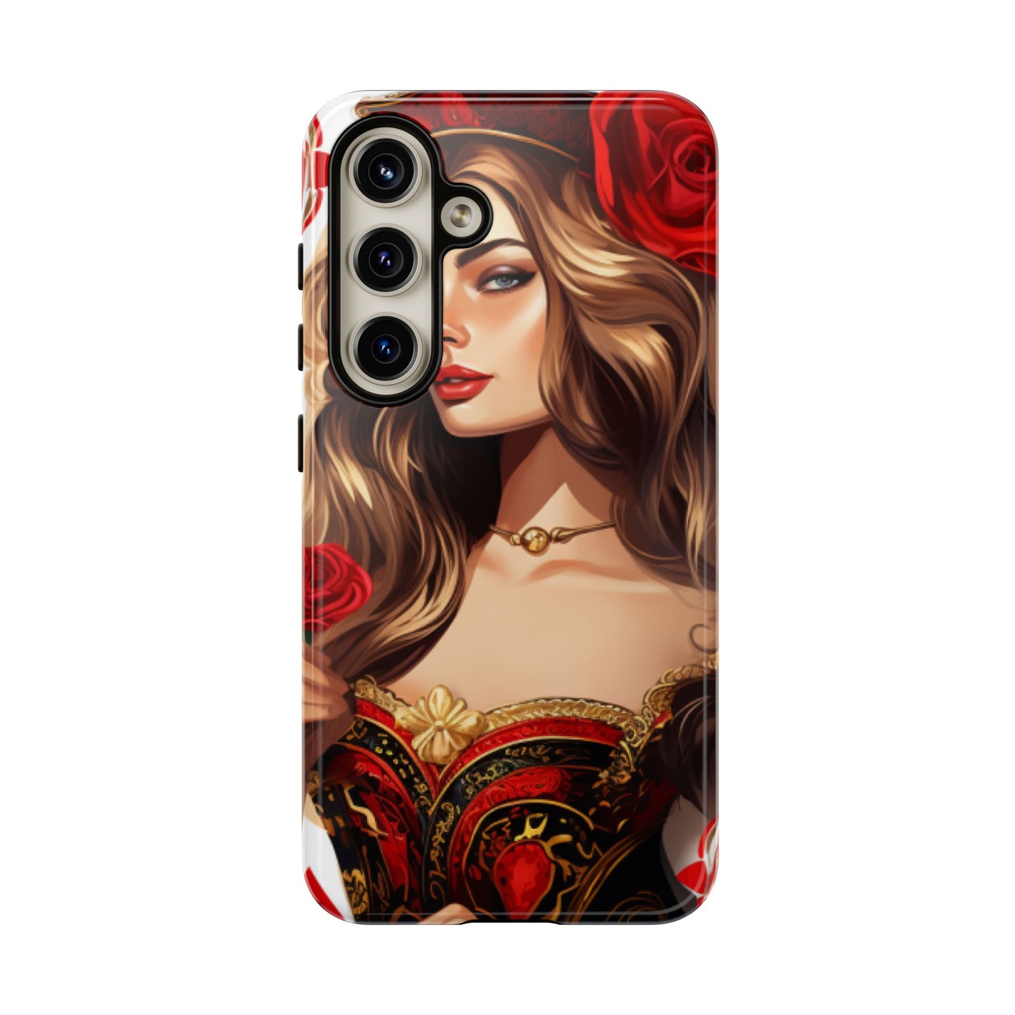 Queen of Hearts