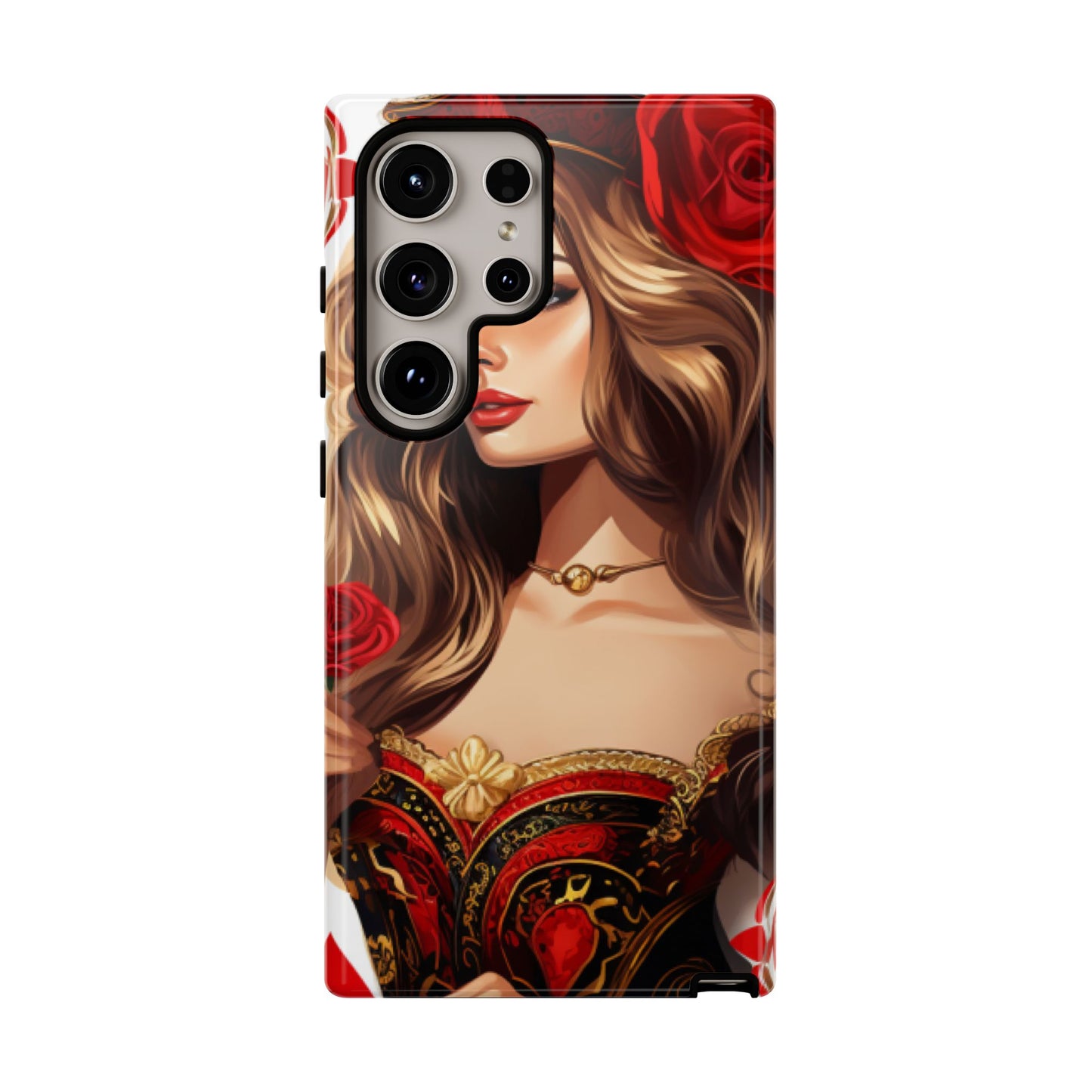 Queen of Hearts
