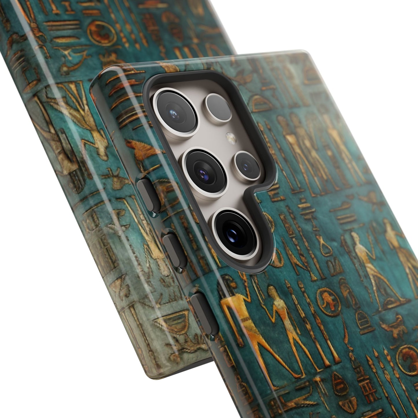 Hieroglyph Pattern