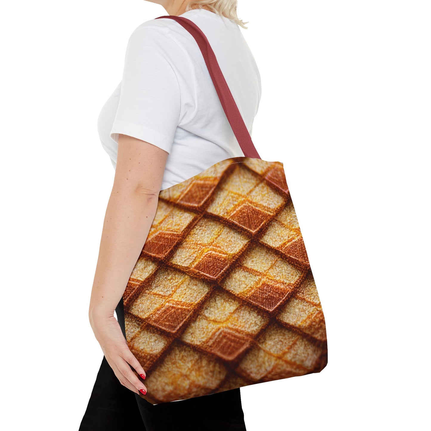 Stroopwafel Pattern