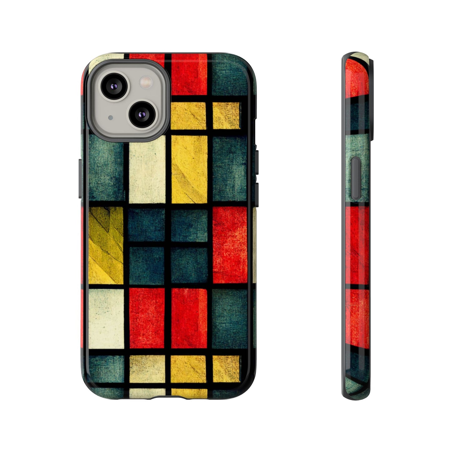 De Stijl Pattern