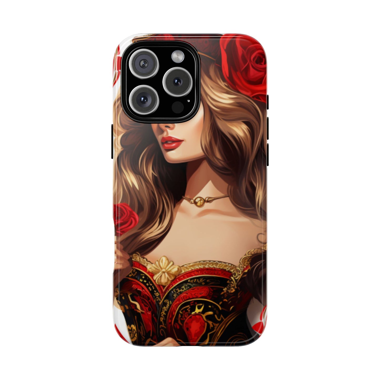 Queen of Hearts
