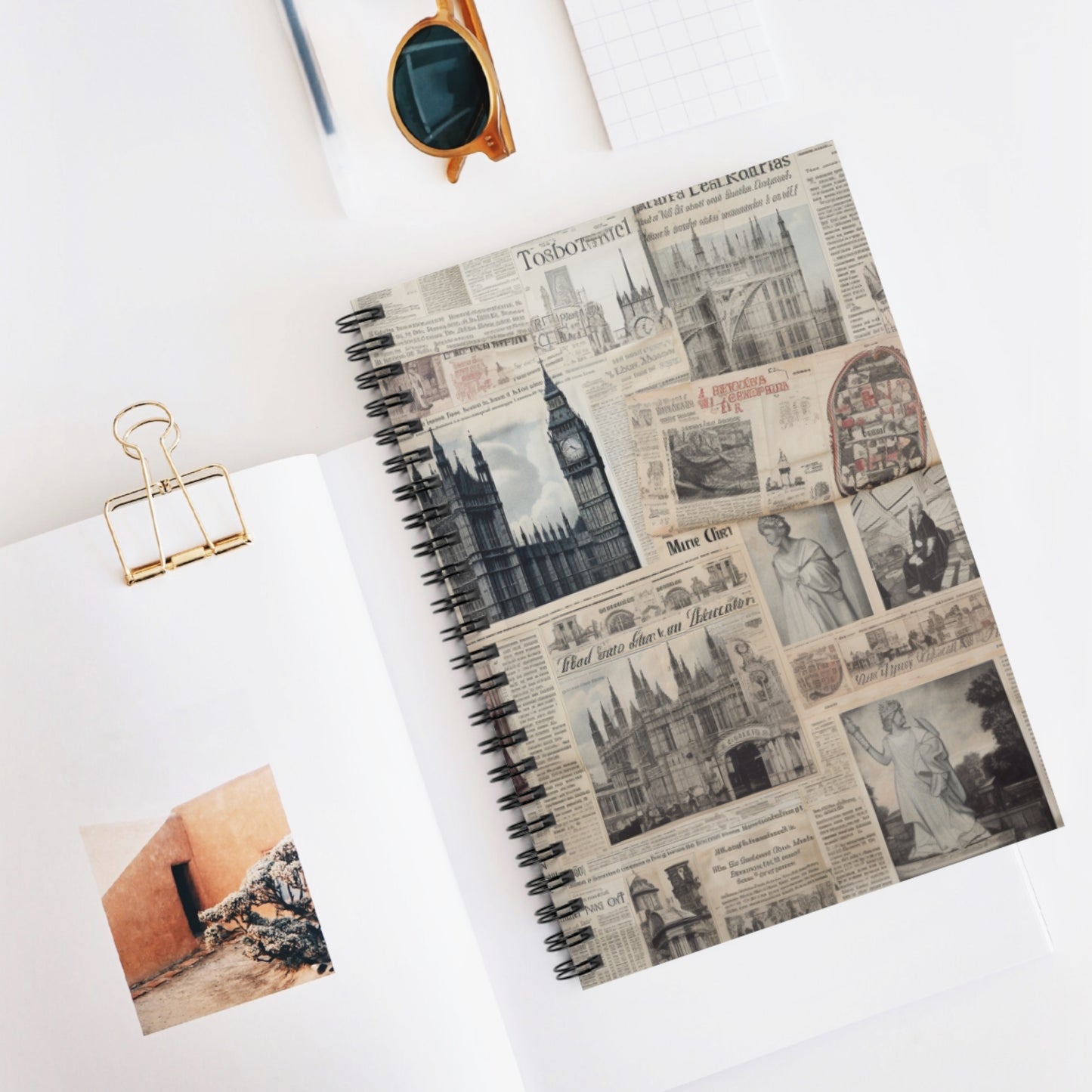 Nostalgic Newspapers