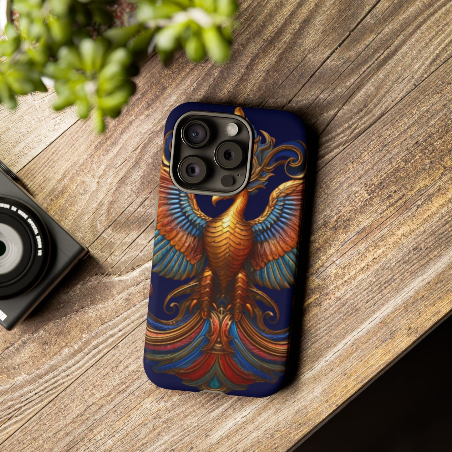 Egyptian Phoenix