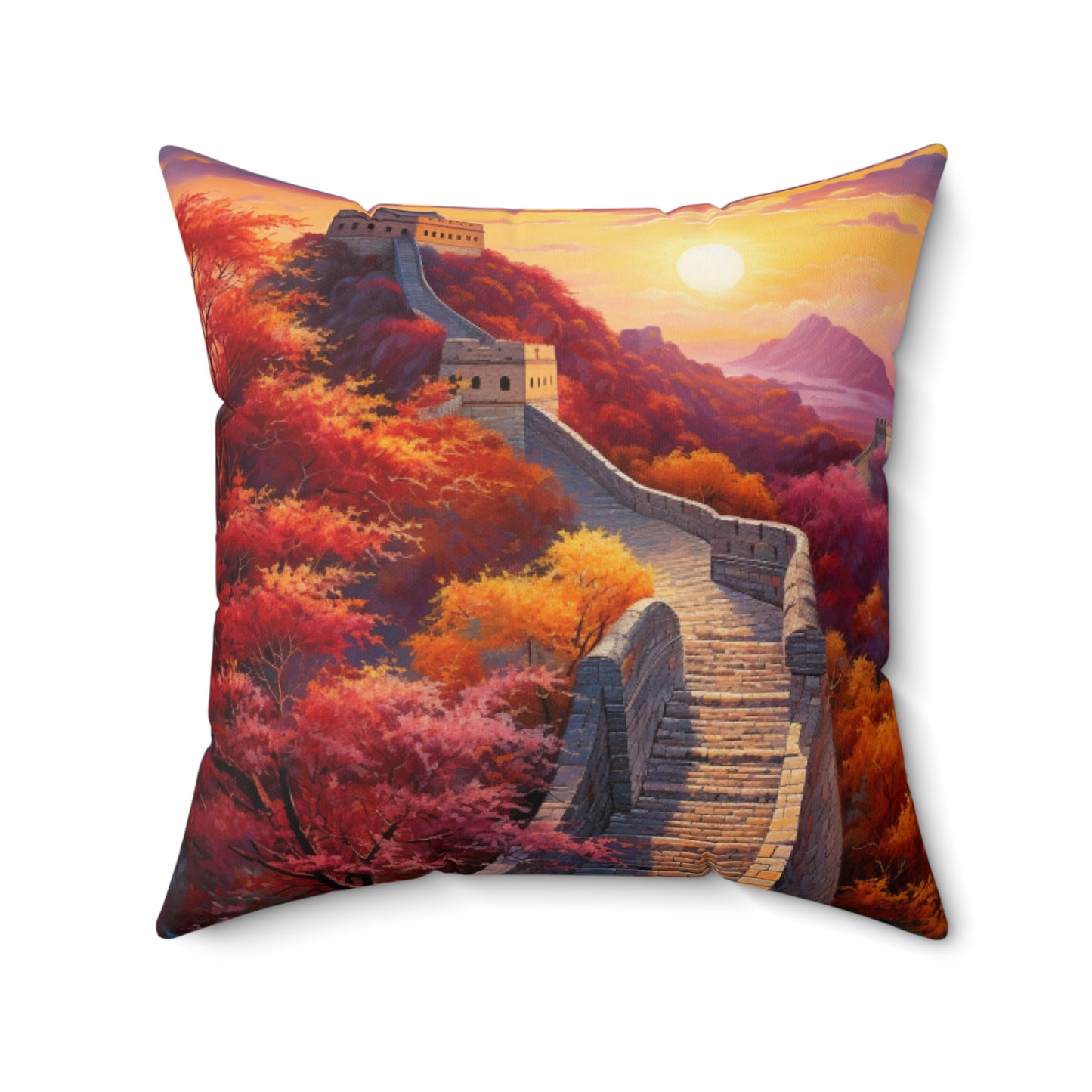 The Great Wall of China