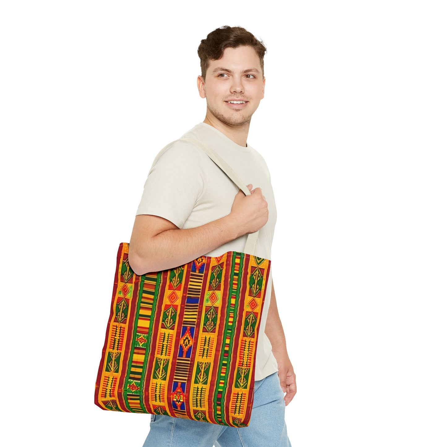 Kente Pattern