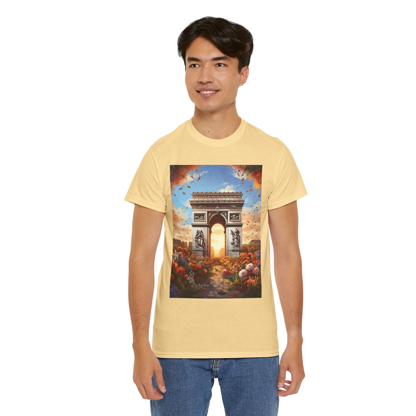 Arc de Triomphe