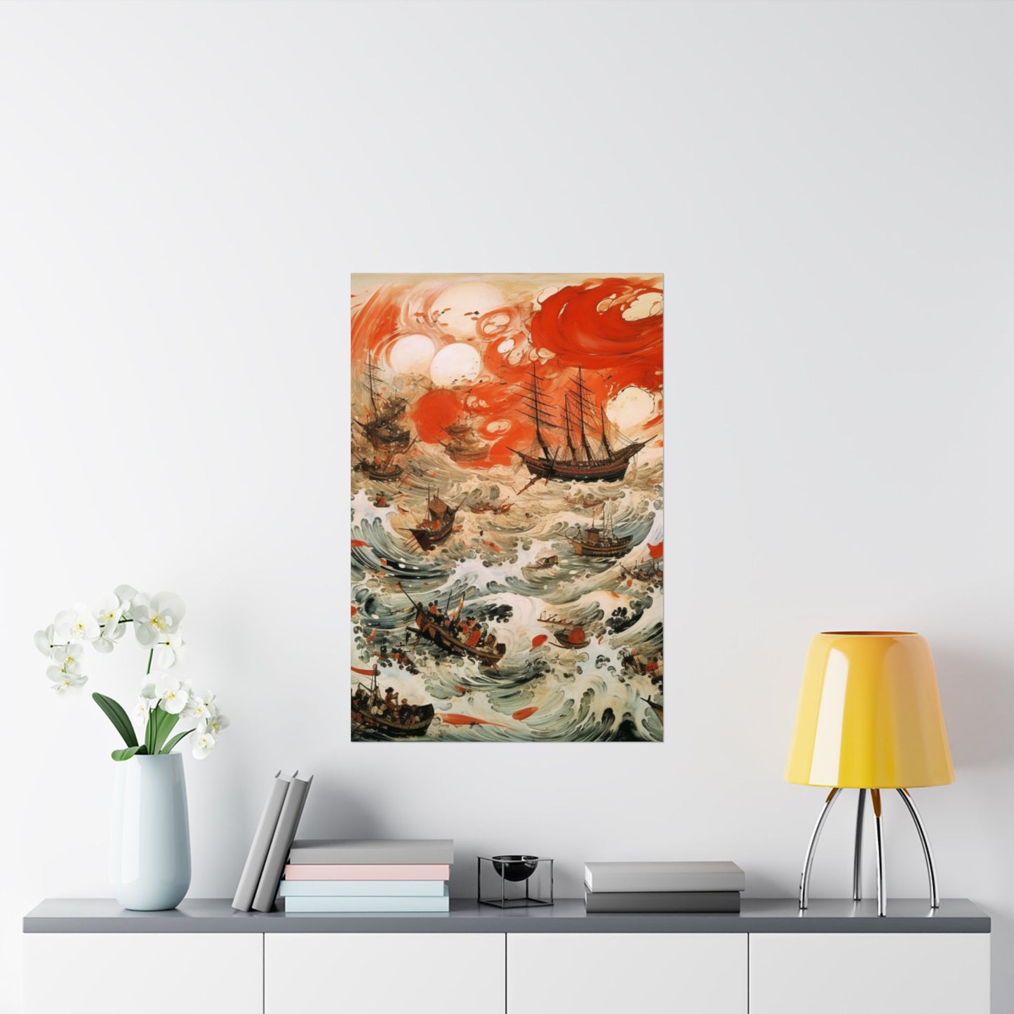 Territorial Dispute in the South China Sea